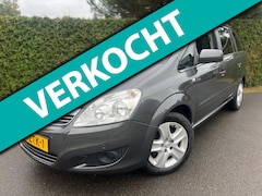 Opel Zafira - 1.8 111 years Edition 7 Persoons Airco Mpv Koopje