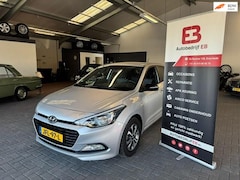 Hyundai i20 - 1.2 HP i-Motion Premium