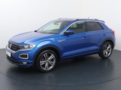 Volkswagen T-Roc - 1.5 TSI Sport Business R | 150 PK | Automaat | Multifunctioneel stuurwiel | Cruisecontrol
