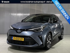 Toyota C-HR - 1.8 Hybrid Dynamic Bi-Tone | garantie tot 2031 | Dealer onderhouden |