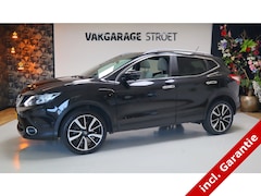 Nissan Qashqai - 1.2 Tekna | cruise | BT | climate | pano | keyless | dealer oh