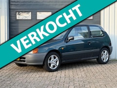 Toyota Starlet - 1.3-16V XLi GTSi AUTOMAAT / NAP / APK