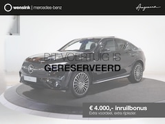 Mercedes-Benz GLC-klasse Coupé - 300e 4MATIC Sport Edition | Panoramadak | Premium Plus | AIRMATIC | Burmester | Achterasbe