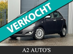 Toyota Yaris - 1.3 VVTi Aspiration Ecc|6 Versnellingen|Nap
