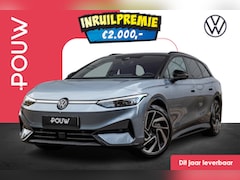 Volkswagen ID.7 Tourer - Pro Limited Edition 286pk 77 kWh | Trekhaak | Massage Funtie