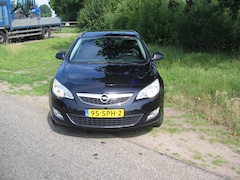 Opel Astra Sports Tourer - 1.4 Turbo Edition 1.4 Turbo zeer netjes