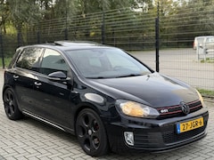 Volkswagen Golf - 2.0 GTI 155KW 5DRS | DSG | DAK | LEDER | AIRCO | CRUISE | CAMERA