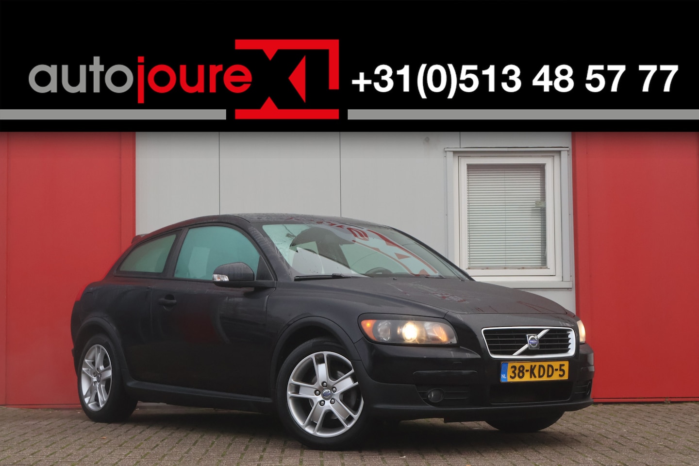 Volvo C30 - 1.8 Sport | Origineel NL | Cruise Control | Airco | - AutoWereld.nl
