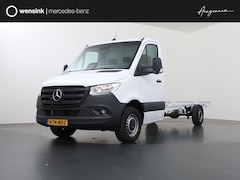 Mercedes-Benz Sprinter - 317 CDI L3 Chassis RWD Pro | 2024 Registratie | 3500 KG Trekhaak | 10.25 "MBUX Navigatiesy