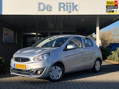 Mitsubishi Space Star - 1.0 Cool+ Automaat | Airco, El. Ramen, Radio/CD-speler, Start/Stop | Dealeronderhouden | N