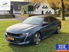 Peugeot 508 - Fastback GT 1.6 PureTech 225pk 77815km NAP