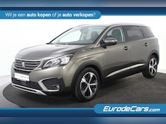 Peugeot 5008 - 1.2 Allure 130*1ste Eigenaar*Leer*Navigatie*Trekhaak