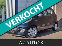 Hyundai i10 - 1.2 i-Motion Cool Airco|Nap