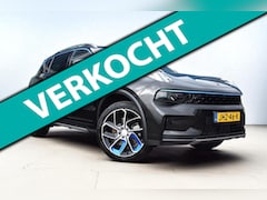 Lynk & Co 01 - 1.5, Fabrieksgarantie, 261PK Plug-in Hybrid *Zwarte hemel* 360° Camera* Pano/dak Apple/Car