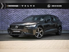 Volvo V60 - 2.0 B4 Plus Dark | Adaptive Cruise Control | 19” | Camera | Apple Carplay | Memory Seats |