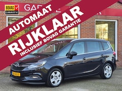 Opel Zafira - 1.4 Turbo Business Executive 7p. 140PK 5drs AUTOMAAT clima, cruise, navi, pdc, camera, car