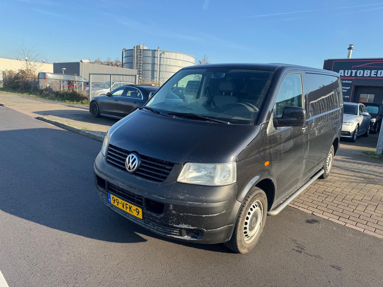Volkswagen Transporter - 2.5 TDI AIRCO - AutoWereld.nl