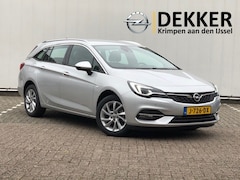 Opel Astra Sports Tourer - 1.2 Turbo 145PK Elegance Ultimate met Navi/Camera, Alcantara, AGR, Trekhaak, LED Matrix, D