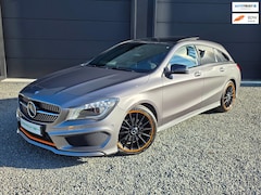 Mercedes-Benz CLA-klasse Shooting Brake - 200 Orange Art Edition | 1e Eig. | Pano |Mercedes Ond. |