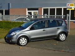 Nissan Note - 1.4 Visia, All-Season banden, Trekhaak, Airco, APK, GARANTIE