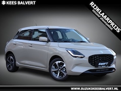 Suzuki Swift - 1.2 Style Hybrid | NIEUW | Direct leverbaar | 6 jaar garantie |