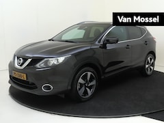 Nissan Qashqai - 1.2 Tekna | LM velgen | panoramadak | Clima