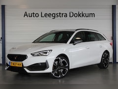 CUPRA Leon Sportstourer - 1.4 e-Hybrid 245 Plug-in | Camera | Memorystoel | Carplay | Keyless | Stoel/Stuurverw. | N