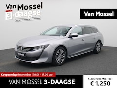 Peugeot 508 SW - 1.6 HYbrid Active Pack Business | LMV | Automaat | Trekhaak | Parkeer sensoren | Virtual c