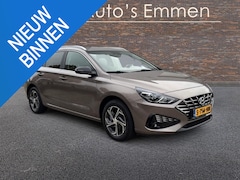 Hyundai i30 Wagon - 1.5 T-GDi MHEV N Line ECC LMV NAVI CRUISE