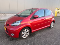 Toyota Aygo - 1.0-12V Aspiration Red 5-deurs Airco
