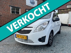 Chevrolet Spark - 1.0 16V LS Bi-Fuel ( Airco + Elektrische ramen )