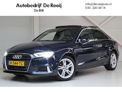 Audi A3 Limousine - 1.4 TFSI CoD Sport Pro Line S Navigatie | Panoramadak | Led verlichting | Inklapbare buite