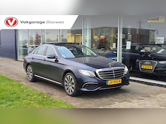 Mercedes-Benz E-klasse - 200 Ambition | NAP | Automaat | Pano | Leder | Hout | Stoelverwarming