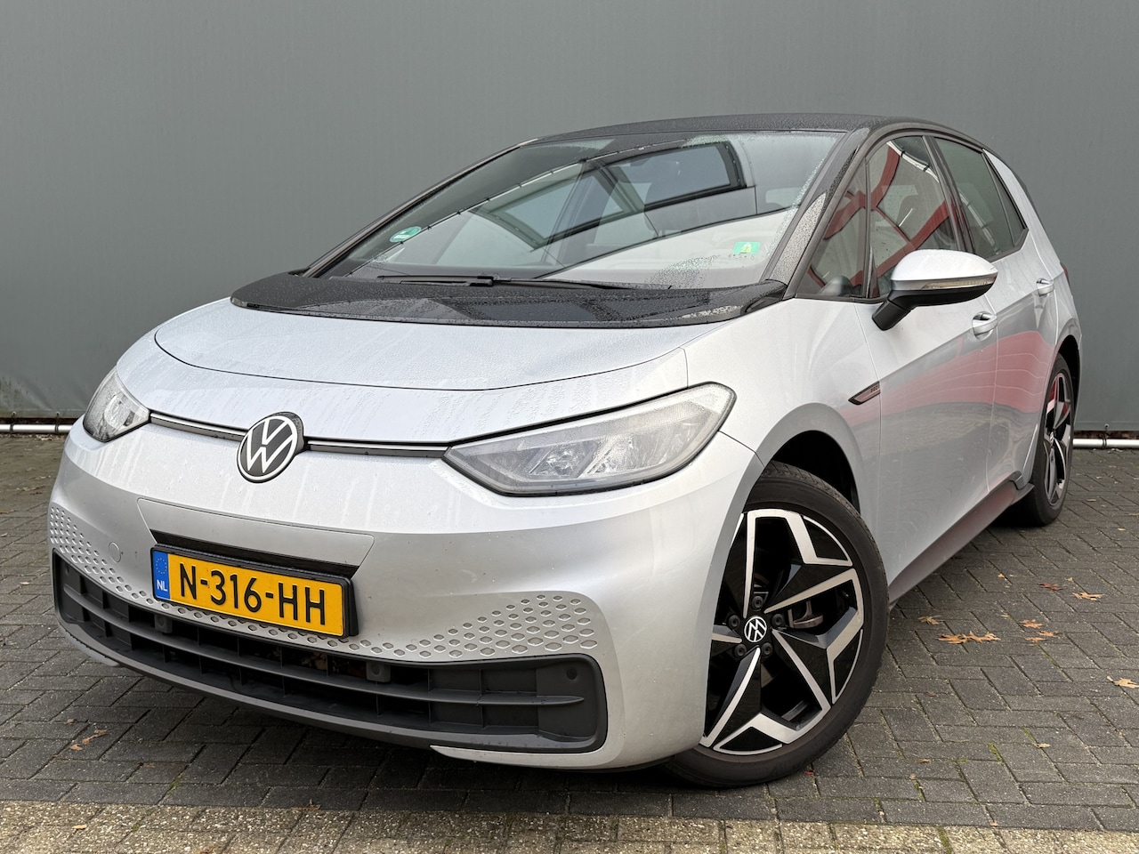 Volkswagen ID.3 - BWJ 2021 Pro 204 PK 58 kWh ADAPTIVE CRUISE | STOELVERW. | NAVI | CLIMA | STOELVERW. | APPL - AutoWereld.nl