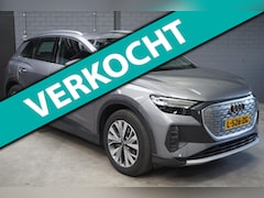 Audi Q4 e-tron - 40 Advanced 77 kWh Trekhaak elek