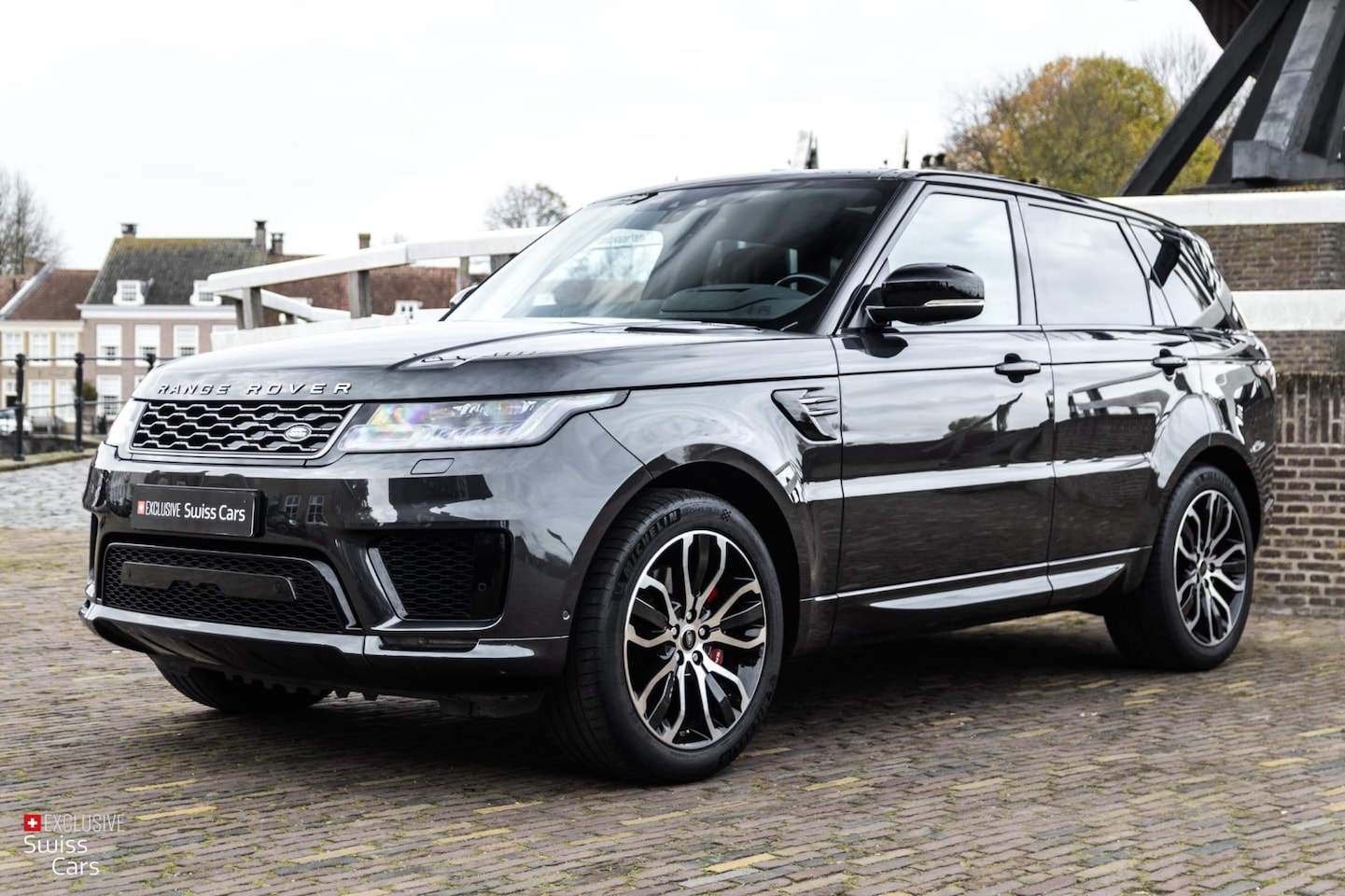 Land Rover Range Rover Sport - 2.0 P400e Autobiography Dynamic 2.0 P400e Autobiography Dynamic - AutoWereld.nl
