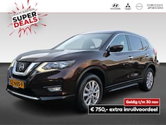 Nissan X-Trail - 1.6 DIG-T Business | 360 Camera | Cruisecontrol | Navigatie |