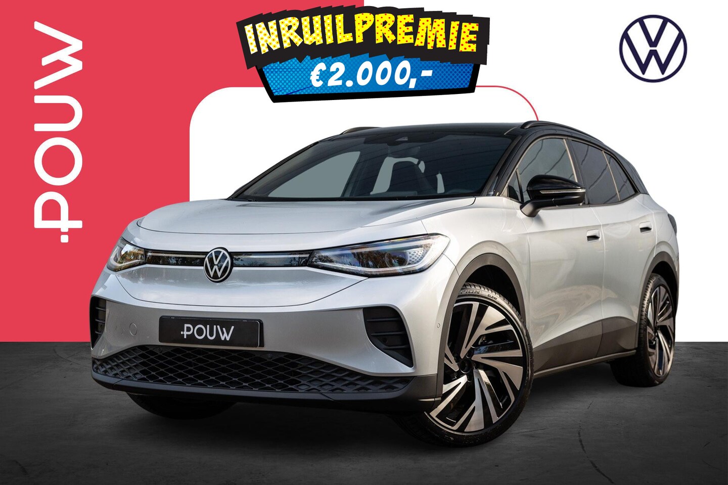 Volkswagen ID.4 - 286pk Pro Limited Edition Plus 77 kWh | Comfort Pakket | Trekhaak - AutoWereld.nl