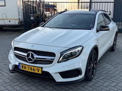 Mercedes-Benz GLA-Klasse - AMG 45 4Matic Edition 1 Pano Leer Navi Volle