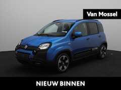 Fiat Panda - 1.0 Hybrid Pandina | Voorraadvoordeel | Snel Leverbaar | Parkeersensoren | Cruise Control