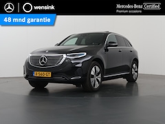 Mercedes-Benz EQC - 400 4MATIC Luxury Line 80 kWh | Memory | Schuifkanteldak | Massagestoelen | Headup | Rijas