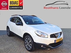 Nissan Qashqai - 1.6 115PK N-Connecta Navi -Camera 360° - Trekhaak