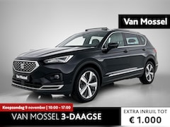 SEAT Tarraco - 1.4 TSI e-Hybrid PHEV Xperience Business Intense | STOELVERWARMING | PANORAMADAK | CAMERA
