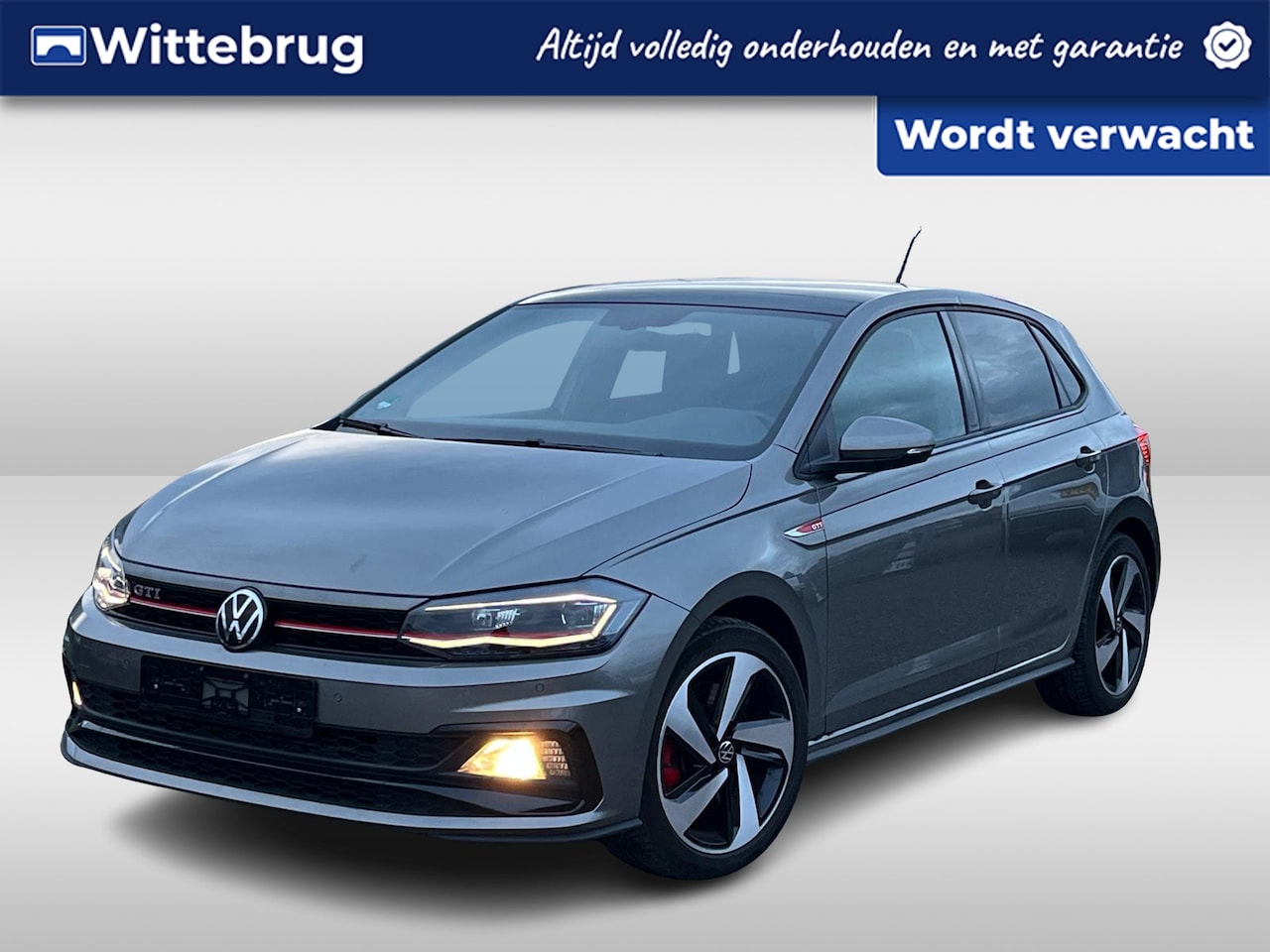 Volkswagen Polo - 2.0 TSI GTI / Panorama dak / Full Led / 17 Inch / Virtual Cockpit / Camera / Climate contr - AutoWereld.nl