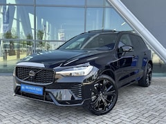 Volvo XC60 - 2.0 T8 Plug-in hybrid AWD Ultimate Black Edition 455pk Panoramadak / 360 Camera / Harmon K