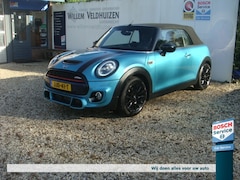 MINI Cabrio - (r57) 1.5 136pk Cooper Chili