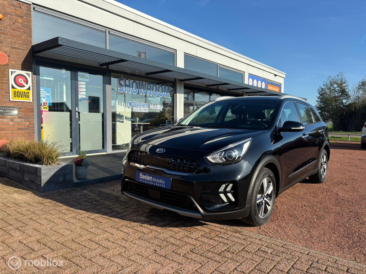 Kia Niro - 1.6 GDi DynamicLine | Cruise | Camera | Carplay - AutoWereld.nl