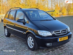 Opel Zafira - 1.8-16V Comfort Automaat 7personen airco cruis control cv op afs