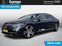 Mercedes-Benz EQS - 450+ Luxury Line | MANUFAKTUR Interieur Pakket | Premium Plus Pakket | Rijassistentiepakke