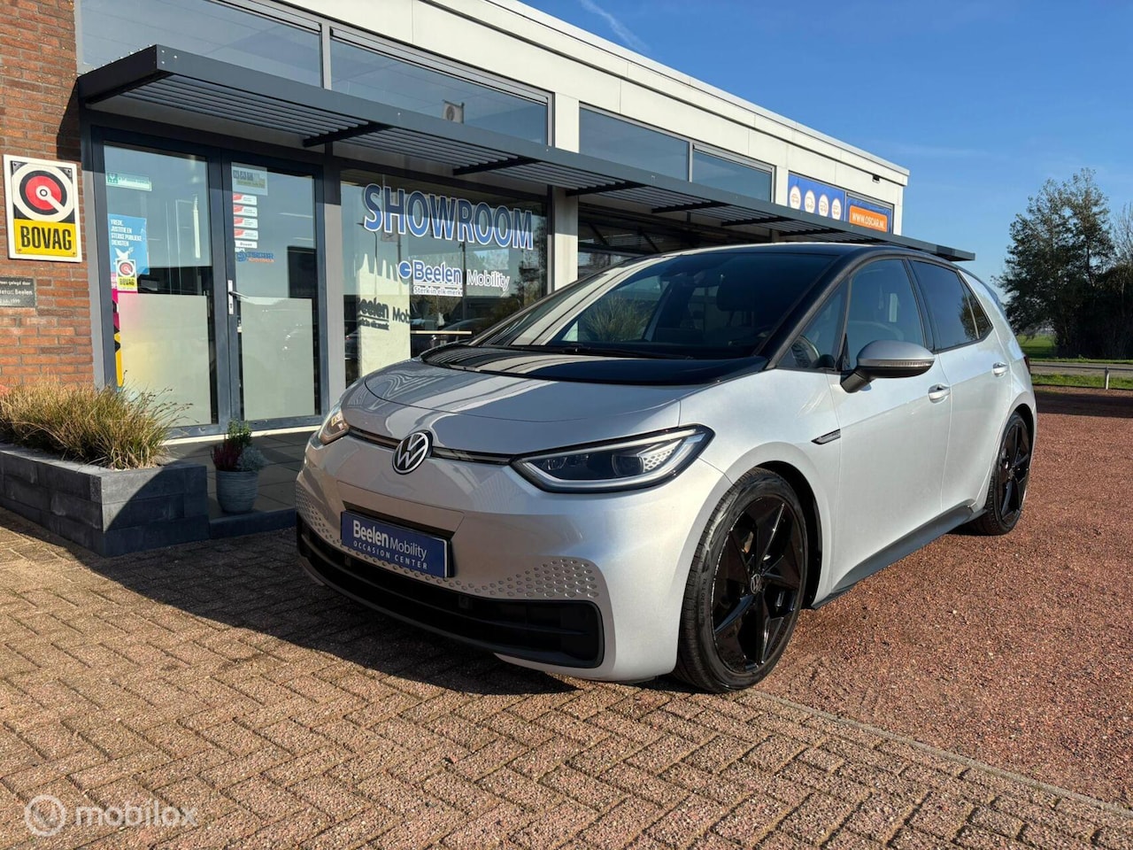 Volkswagen ID.3 - Business 58 kWh | Camera | Stoelverwarm | CarPlay - AutoWereld.nl